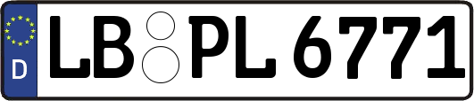 LB-PL6771