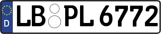 LB-PL6772