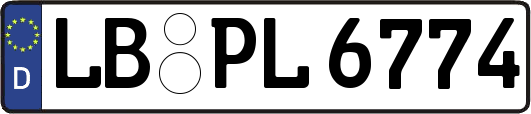 LB-PL6774