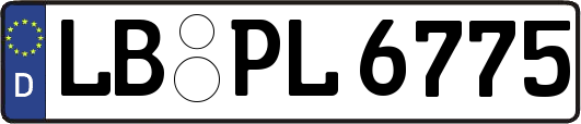 LB-PL6775
