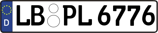 LB-PL6776