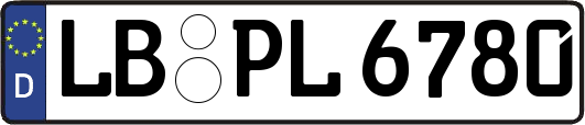 LB-PL6780