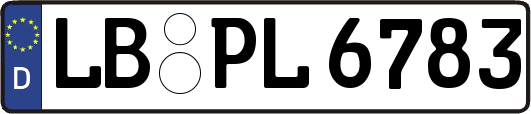 LB-PL6783