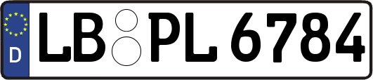 LB-PL6784