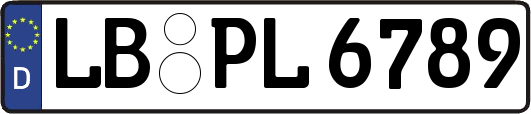 LB-PL6789