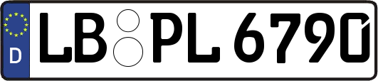 LB-PL6790