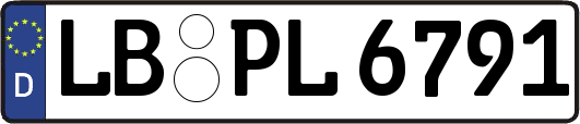 LB-PL6791