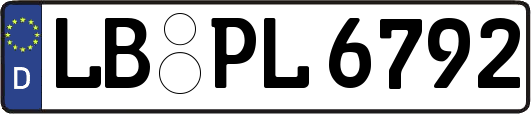 LB-PL6792