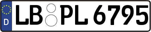 LB-PL6795