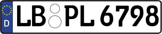 LB-PL6798