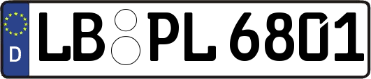 LB-PL6801
