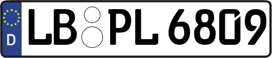 LB-PL6809