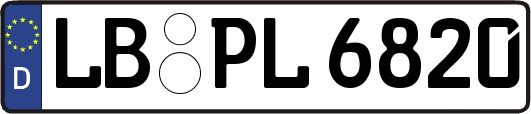 LB-PL6820
