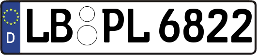 LB-PL6822