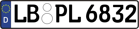 LB-PL6832