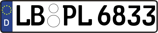 LB-PL6833