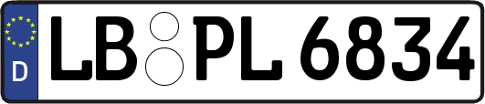 LB-PL6834
