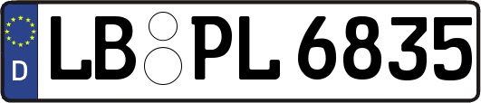 LB-PL6835