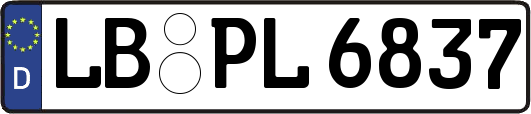 LB-PL6837