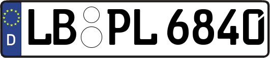 LB-PL6840
