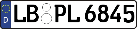 LB-PL6845
