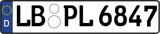 LB-PL6847