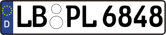 LB-PL6848