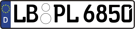 LB-PL6850