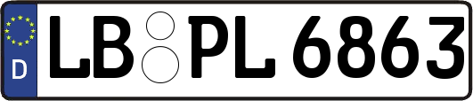 LB-PL6863