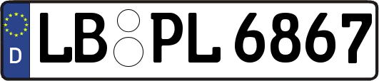 LB-PL6867
