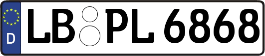 LB-PL6868