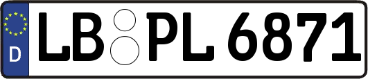 LB-PL6871