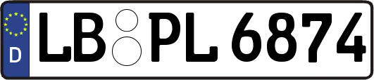 LB-PL6874