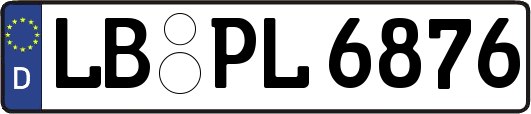 LB-PL6876