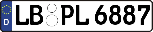 LB-PL6887