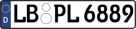 LB-PL6889