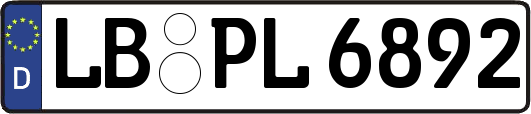 LB-PL6892
