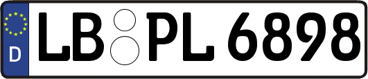 LB-PL6898