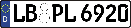 LB-PL6920