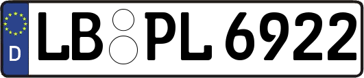 LB-PL6922