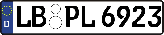 LB-PL6923