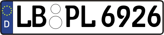LB-PL6926