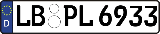 LB-PL6933