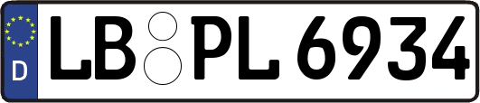 LB-PL6934