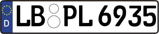 LB-PL6935