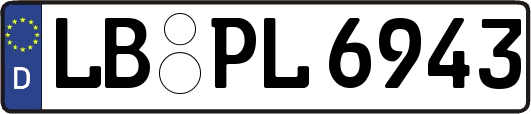 LB-PL6943