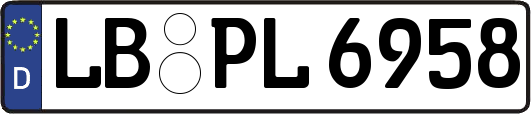 LB-PL6958