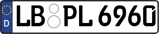 LB-PL6960