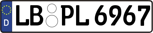 LB-PL6967