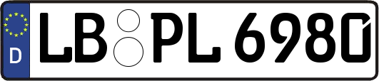 LB-PL6980